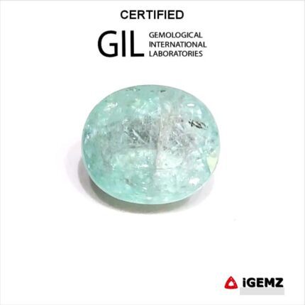 3.65 ct Paraiba Tourmaline - iGemz23595 gemstone for sale at igemz.co.za