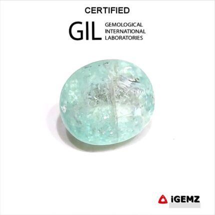 3.65 ct Paraiba Tourmaline - iGemz23595 gemstone for sale at igemz.co.za