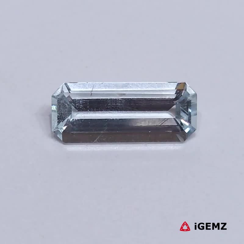 iGemz23640.1 3 ct Blue Aquamarine - iGemz23640 gemstone for sale at igemz.co.za