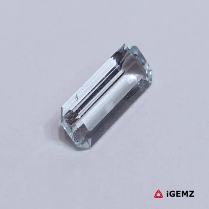 3 ct Blue Aquamarine - iGemz23640 gemstone for sale at igemz.co.za