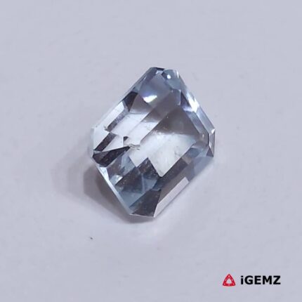 2.43 ct Blue Aquamarine - iGemz23641 gemstone for sale at igemz.co.za