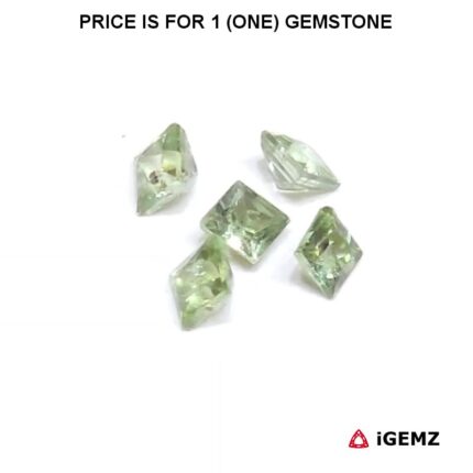 0.18 ct Green Sapphire - iGemz23665 gemstone for sale at igemz.co.za