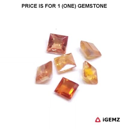 0.17 ct Yellow Sapphire - iGemz23666 gemstone for sale at igemz.co.za