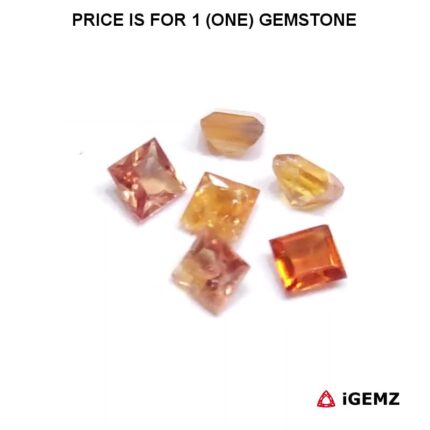 0.17 ct Yellow Sapphire - iGemz23666 gemstone for sale at igemz.co.za