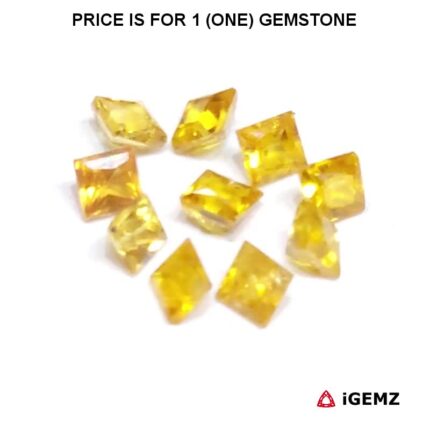 0.18 ct Yellow Sapphire - iGemz23669 gemstone for sale at igemz.co.za