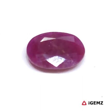 2.18 ct Red Ruby - iGemz23671 gemstone for sale at igemz.co.za