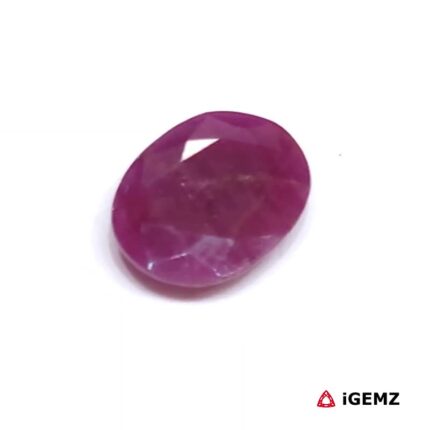 2.18 ct Red Ruby - iGemz23671 gemstone for sale at igemz.co.za