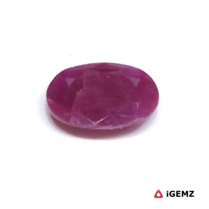2.52 ct Red Ruby - iGemz23672 gemstone for sale at igemz.co.za