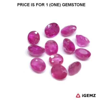 0.28 ct Red Ruby - iGemz23673 gemstone for sale at igemz.co.za