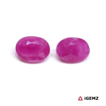 2.36 ct Red Ruby - iGemz23674 gemstone for sale at igemz.co.za