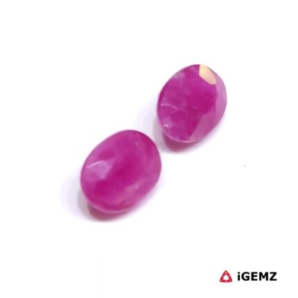 2.36 ct Red Ruby - iGemz23674 gemstone for sale at igemz.co.za