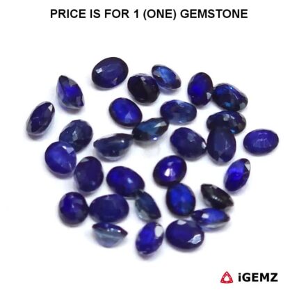 0.2 ct Blue Sapphire - iGemz23675 gemstone for sale at igemz.co.za