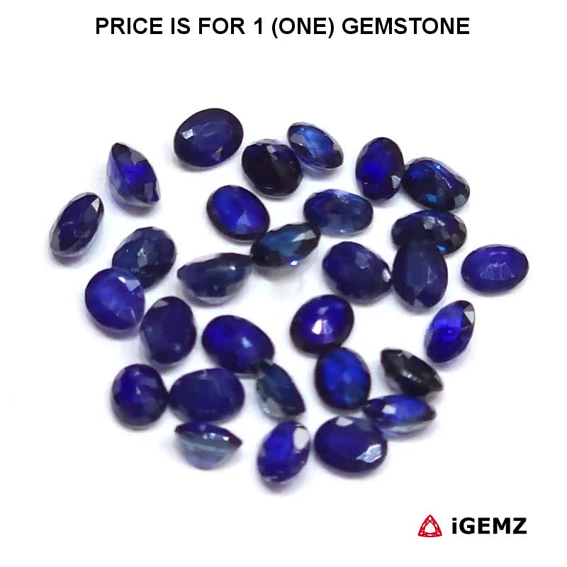 iGemz23675.1 0.2 ct Blue Sapphire - iGemz23675 gemstone for sale at igemz.co.za
