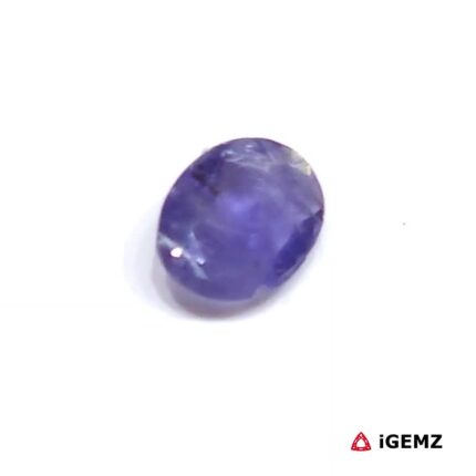 0.93 ct Blue Iolite - iGemz23677 gemstone for sale at igemz.co.za