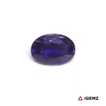 0.87 ct Blue Iolite - iGemz23682 gemstone for sale at igemz.co.za