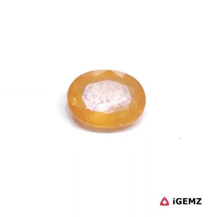 0.99 ct Orange Garnet Spessartite - iGemz23696 gemstone for sale at igemz.co.za