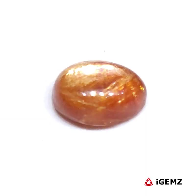 iGemz23705.1 2.64 ct Orange Sunstone - iGemz23705 gemstone for sale at igemz.co.za