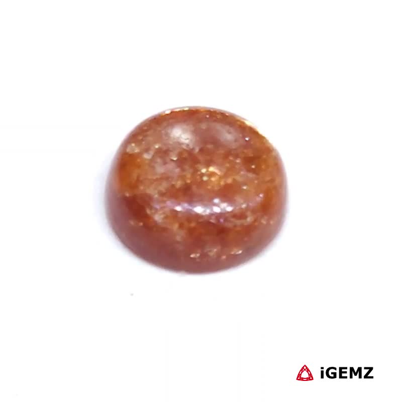 iGemz23706.1 2.82 ct Orange Sunstone - iGemz23706 gemstone for sale at igemz.co.za