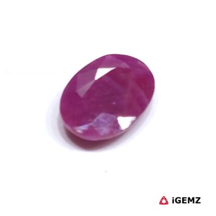 3.1 ct Red Ruby - iGemz23708 gemstone for sale at igemz.co.za