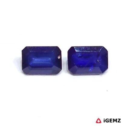 1.55 ct Blue Sapphire - iGemz23729 gemstone for sale at igemz.co.za