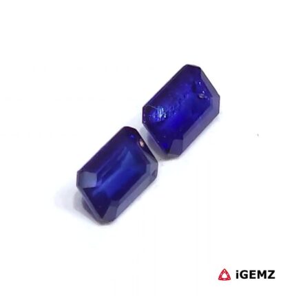 1.55 ct Blue Sapphire - iGemz23729 gemstone for sale at igemz.co.za