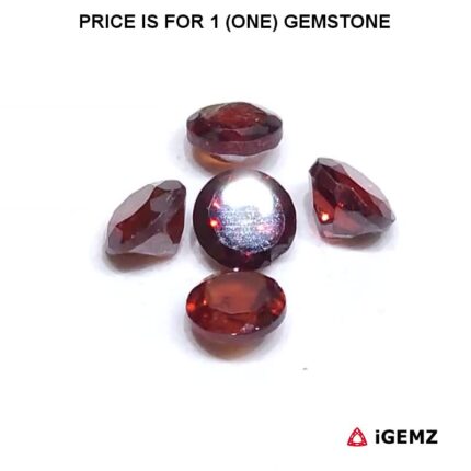 0.33 ct Red Garnet - iGemz23735 gemstone for sale at igemz.co.za