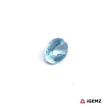 0.38 ct Blue Apatite - iGemz23740 gemstone for sale at igemz.co.za