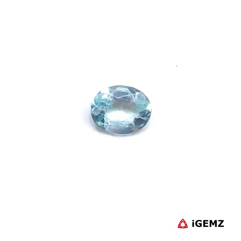 iGemz23741.1 0.31 ct Blue Apatite - iGemz23741 gemstone for sale at igemz.co.za