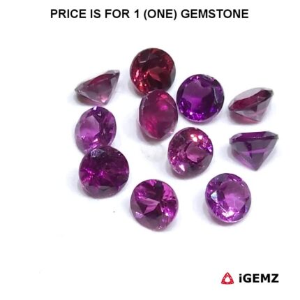 0.37 ct Purple Garnet - iGemz23744 gemstone for sale at igemz.co.za
