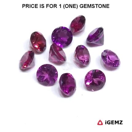 0.37 ct Purple Garnet - iGemz23744 gemstone for sale at igemz.co.za