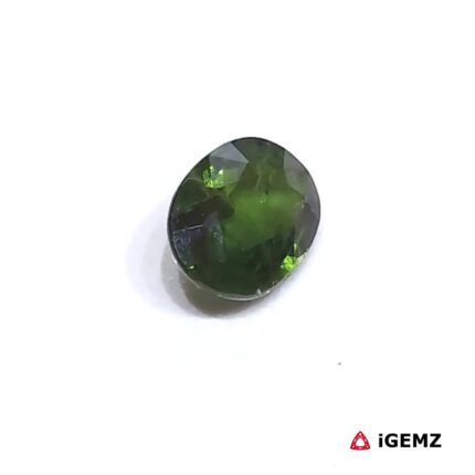 1.37 ct Green Sapphire - iGemz23746 gemstone for sale at igemz.co.za