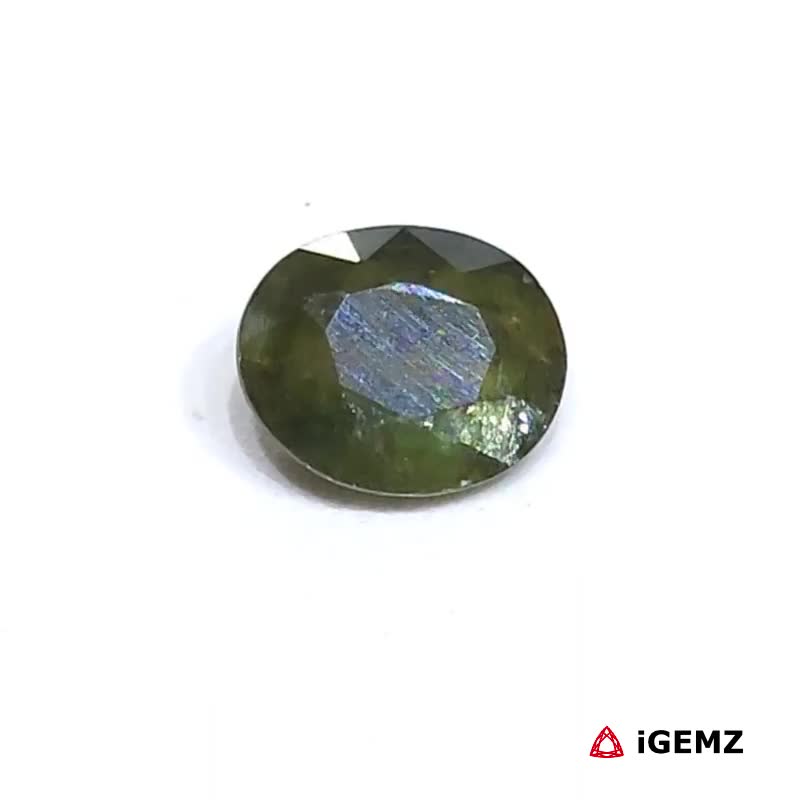 iGemz23747.1 1.58 ct Green Sapphire - iGemz23747 gemstone for sale at igemz.co.za