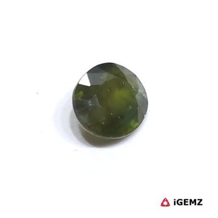 1.58 ct Green Sapphire - iGemz23747 gemstone for sale at igemz.co.za