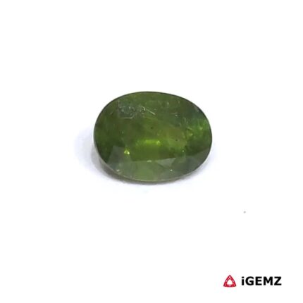 1.36 ct Green Sapphire - iGemz23748 gemstone for sale at igemz.co.za