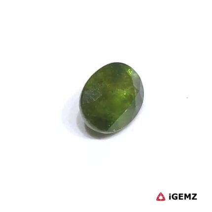 1.36 ct Green Sapphire - iGemz23748 gemstone for sale at igemz.co.za