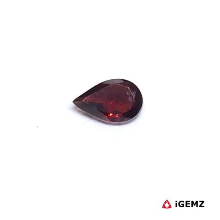 0.45 ct Red Garnet - iGemz23749 gemstone for sale at igemz.co.za