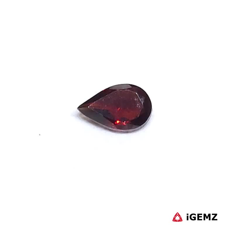 iGemz23749.1 0.45 ct Red Garnet - iGemz23749 gemstone for sale at igemz.co.za