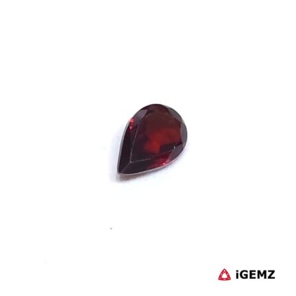 0.45 ct Red Garnet - iGemz23749 gemstone for sale at igemz.co.za
