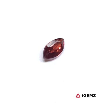 0.3 ct Red Garnet - iGemz23750 gemstone for sale at igemz.co.za