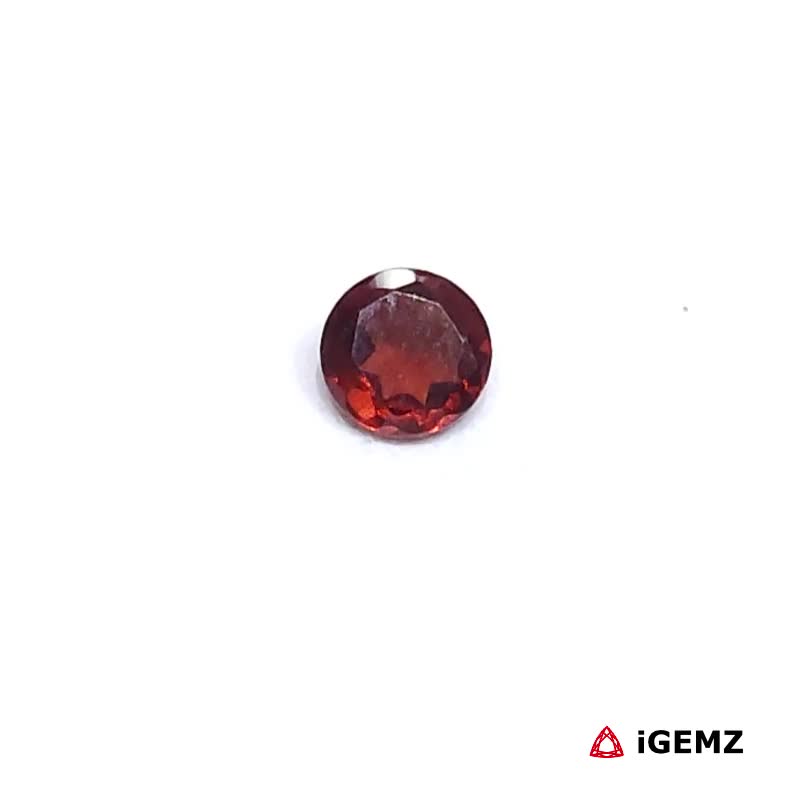iGemz23751.1 0.35 ct Red Garnet - iGemz23751 gemstone for sale at igemz.co.za