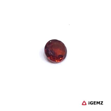 0.35 ct Red Garnet - iGemz23751 gemstone for sale at igemz.co.za