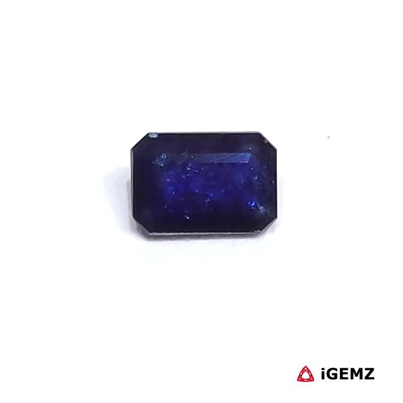 iGemz23753.1 1 ct Blue Sapphire - iGemz23753 gemstone for sale at igemz.co.za