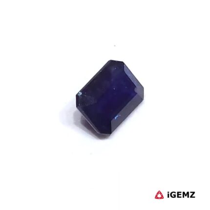 1 ct Blue Sapphire - iGemz23753 gemstone for sale at igemz.co.za