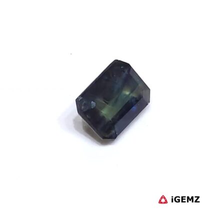 1.25 ct Green Sapphire - iGemz23754 gemstone for sale at igemz.co.za