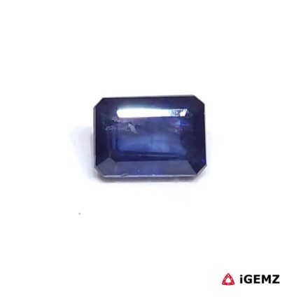 1.45 ct Blue Sapphire - iGemz23755 gemstone for sale at igemz.co.za