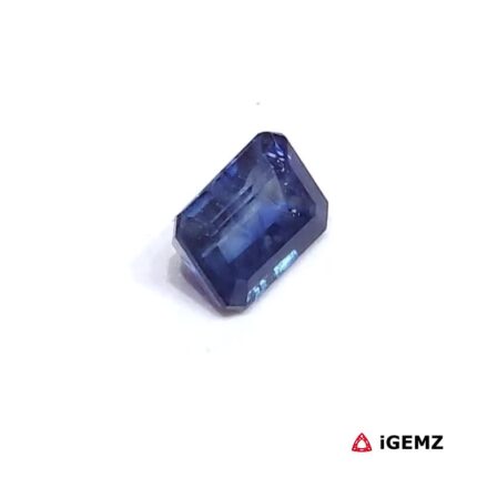 1.29 ct Blue Sapphire - iGemz23756 gemstone for sale at igemz.co.za