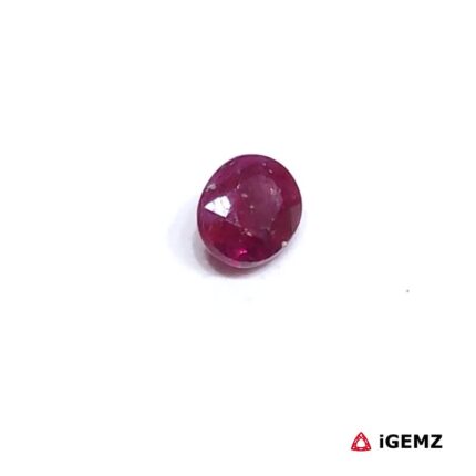 0.48 ct Red Ruby - iGemz23757 gemstone for sale at igemz.co.za
