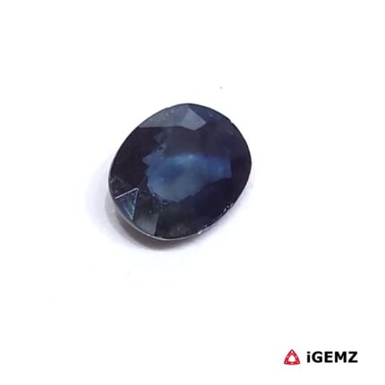 1.18 ct Blue Sapphire - iGemz23759 gemstone for sale at igemz.co.za