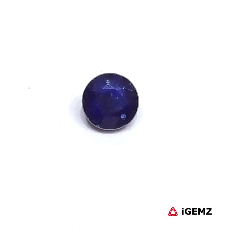 iGemz23764.1 0.65 ct Blue Sapphire - iGemz23764 gemstone for sale at igemz.co.za