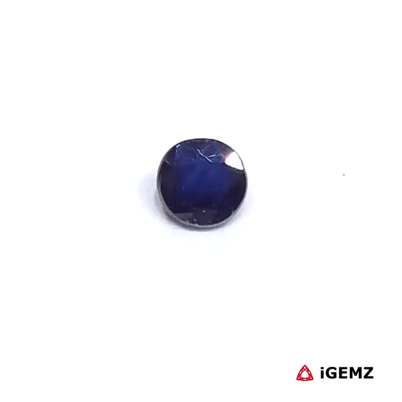 iGemz23767.1 0.43 ct Blue Sapphire - iGemz23767 gemstone for sale at igemz.co.za